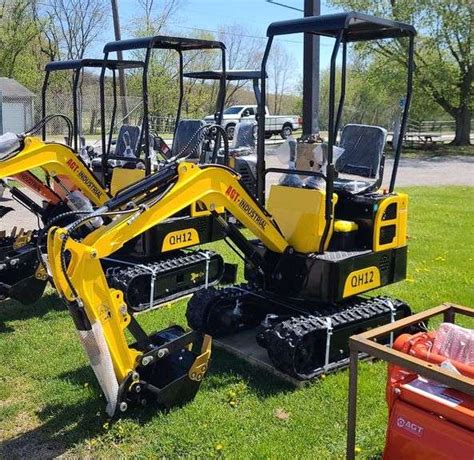 mini excavator for sale ontario canada|mini excavator for sale kijiji.